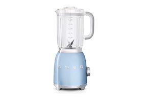 Frullatore Azzurro Smeg