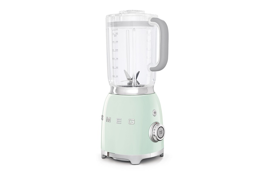 Frullatore Verde Pastello Smeg