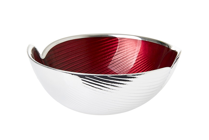 Bowl Metropolis red Selezione Zanolli