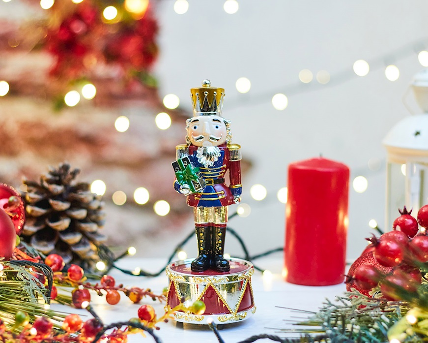 Music Soldier red Selezione Zanolli