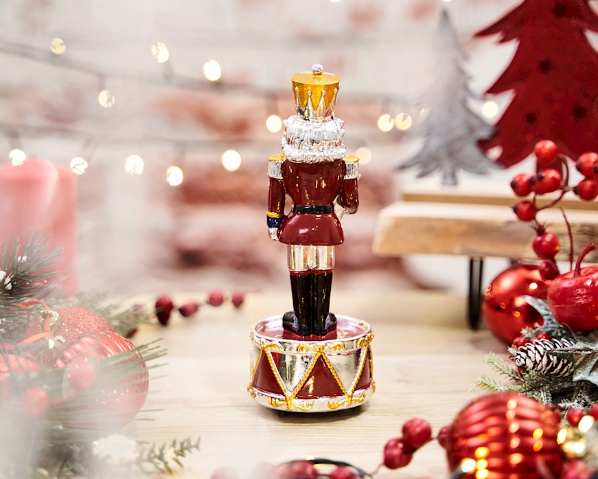 Music Soldier red Selezione Zanolli