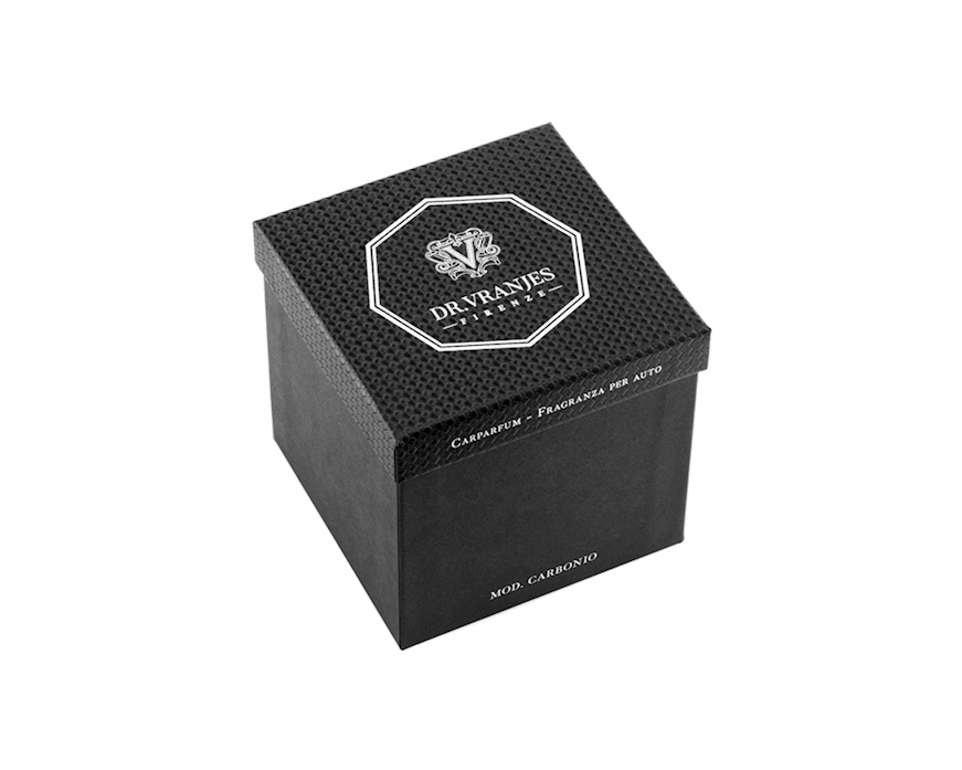 Carparfum Fibra di carbonio Dr. Vranjes