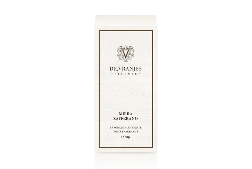 Home fragrance Mirra Zafferano Dr. Vranjes