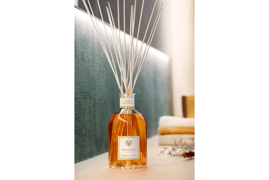 Home fragrance Mirra Zafferano Dr. Vranjes