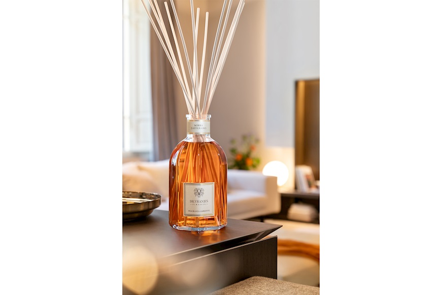 Home fragrance Mirra Zafferano Dr. Vranjes