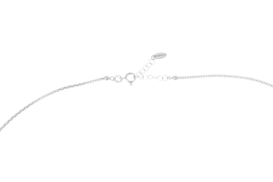 Necklace silver with pearls Selezione Zanolli