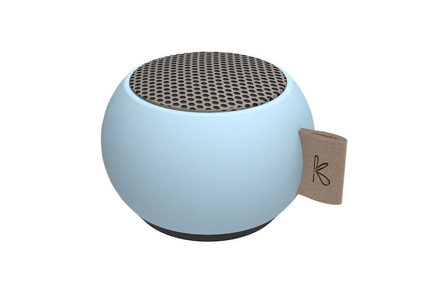 Bluetooth speaker aGO Mini Cloudy Blue Kreafunk
