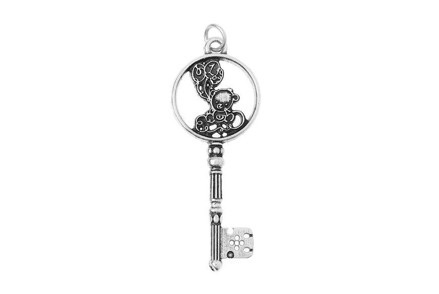 Key Pendant First birthday Selezione Zanolli