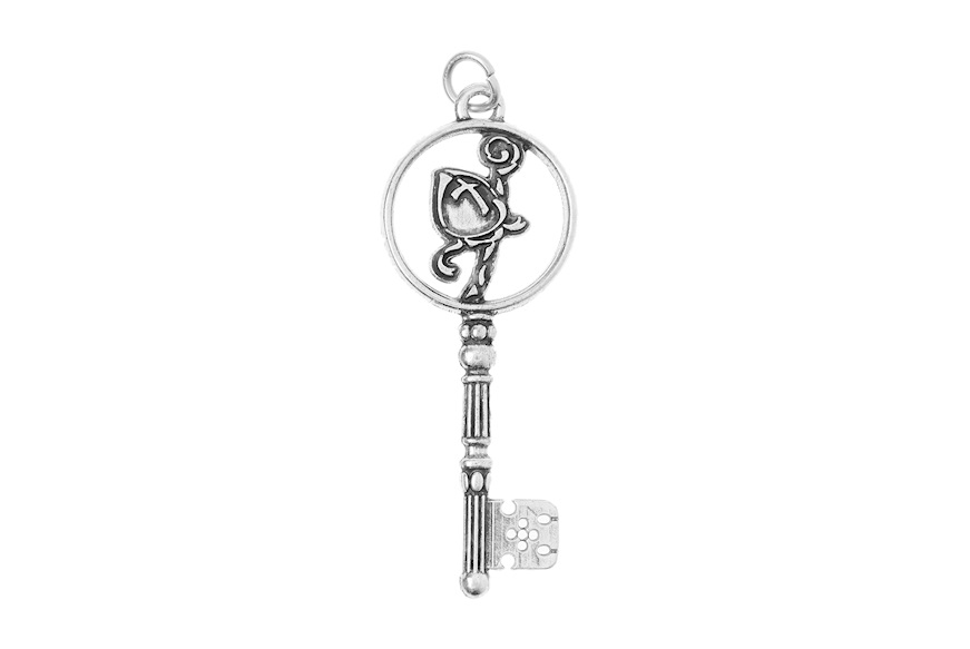 Key Pendant Confirmation Selezione Zanolli