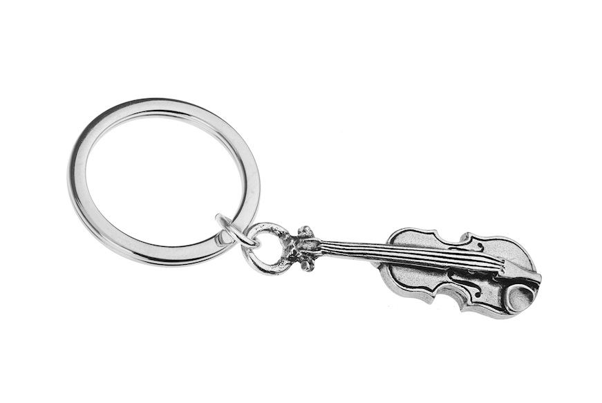 Keyring Violin Selezione Zanolli