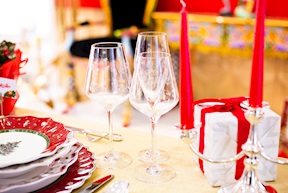 Red wine goblet Toy's Delight crystal 2 pieces Villeroy & Boch