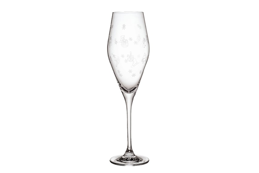 Champagne flute Toy's Delight crystal 2 pieces Villeroy & Boch