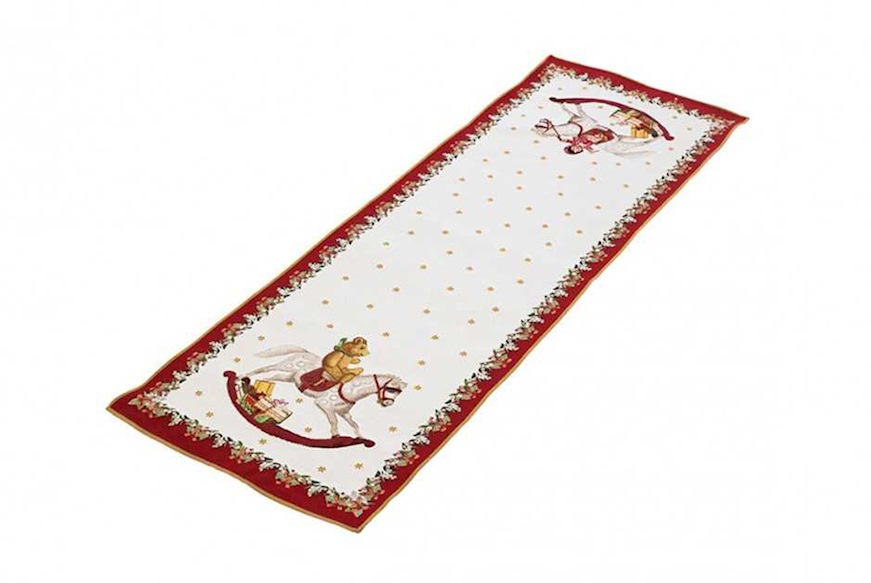 Idea regalo Natale Gobelin Runner XL Toy's Fantasy Villeroy & Boch