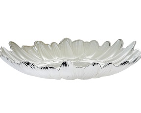 Ciotola girasole madreperla Selezione Zanolli