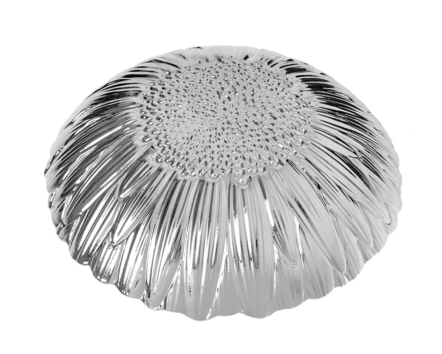 Ciotola girasole oro Selezione Zanolli