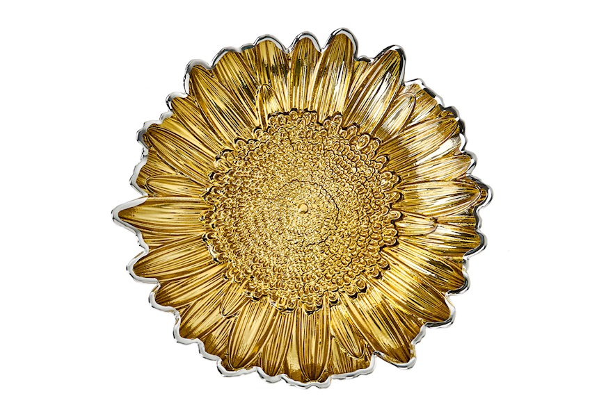 Ciotola Girasole oro Selezione Zanolli