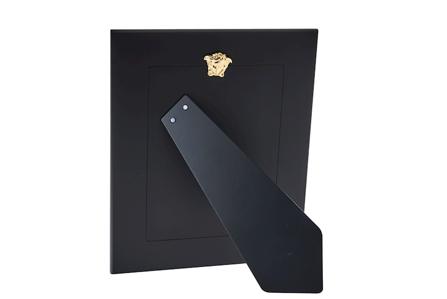 Picture frame Frames bilaminated Silver gold Versace