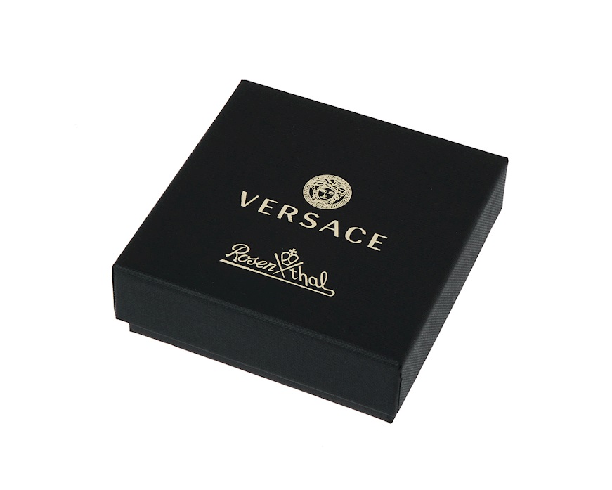 Napkin Ring Medusa silver Versace