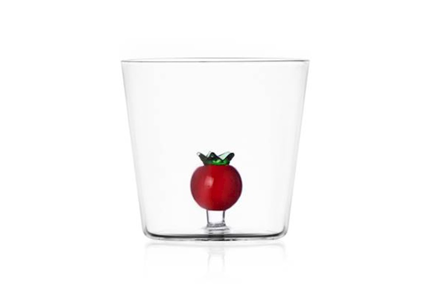 Bicchiere Tumbler Vegetables Pomodoro Ichendorf