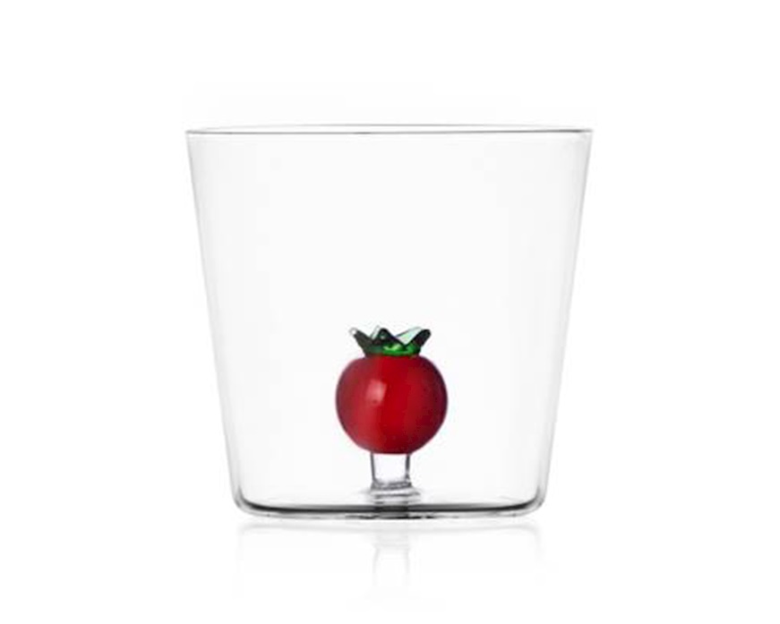 Tumbler glass Vegetables Tomato Ichendorf
