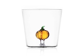 Bicchiere Tumbler Vegetables Zucca Ichendorf