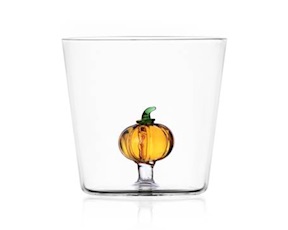 Bicchiere tumbler Vegetables Zucca Ichendorf