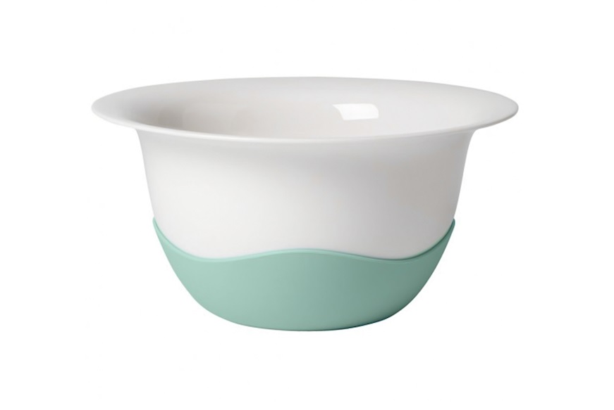 Ciotola pasta Clever Coocking porcellana verde Villeroy & Boch