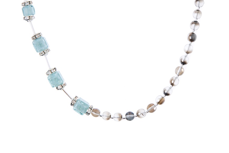 Necklace Beauty turquoise Antica Murrina