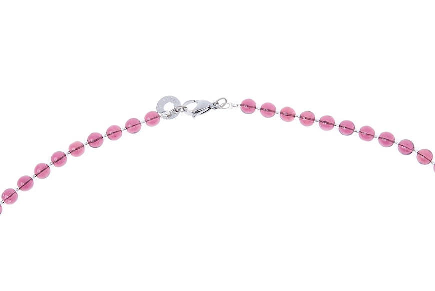 Collana Beauty ametista Antica Murrina
