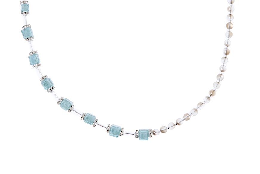 Necklace Beauty turquoise Antica Murrina