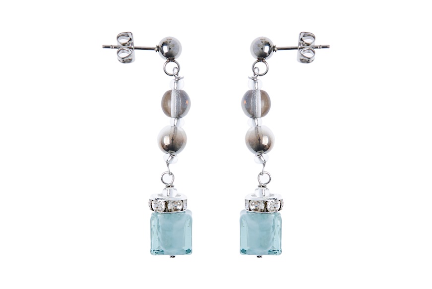 Earrings Beauty turquoise Antica Murrina