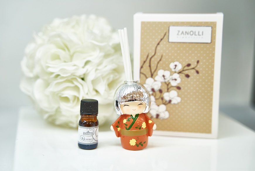 Diffusore fragranza Kokeshi Selezione Zanolli