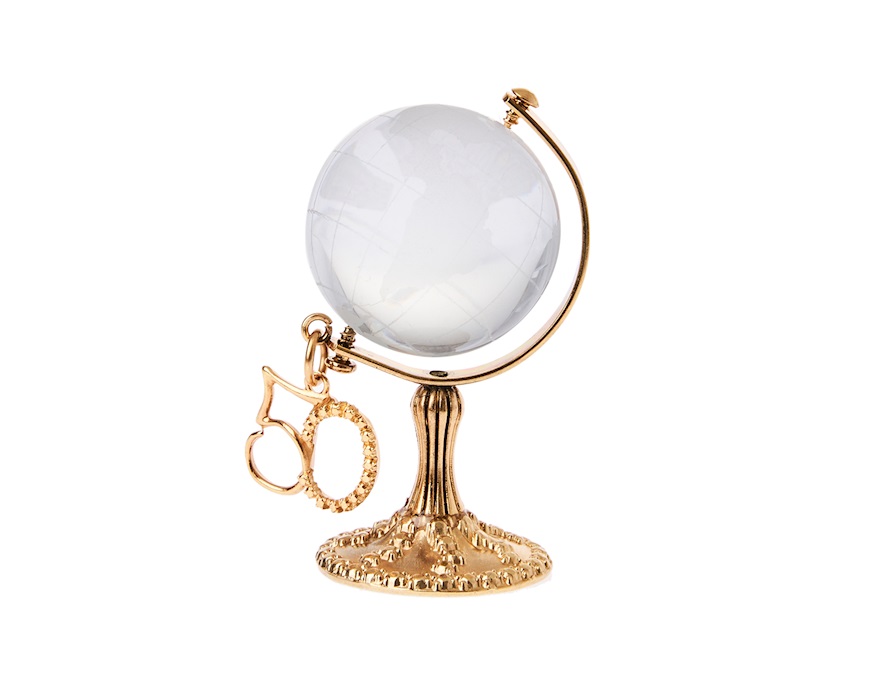 2 Ciondoli Cilindro In Vetro Con Tappo Bronzo – Flaconcini Porta Ricordi Per Gioielli Fai Da Te – 2,5 Cm - 2