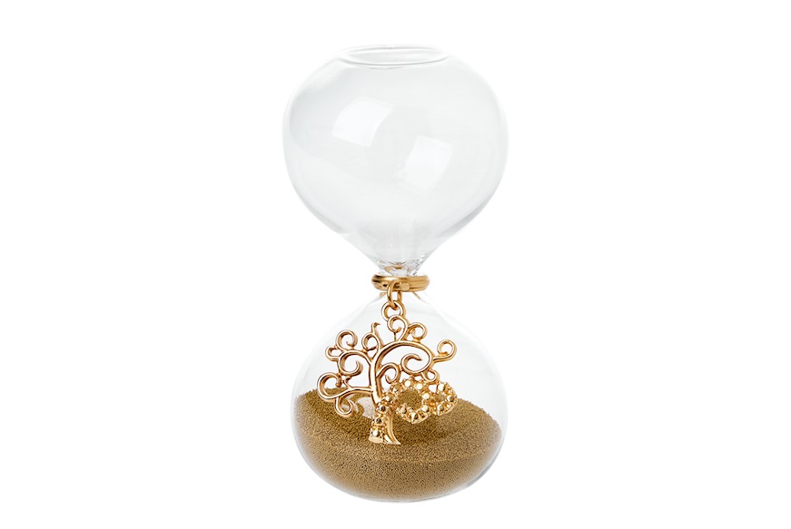 Hourglass Tree of Life with box Selezione Zanolli