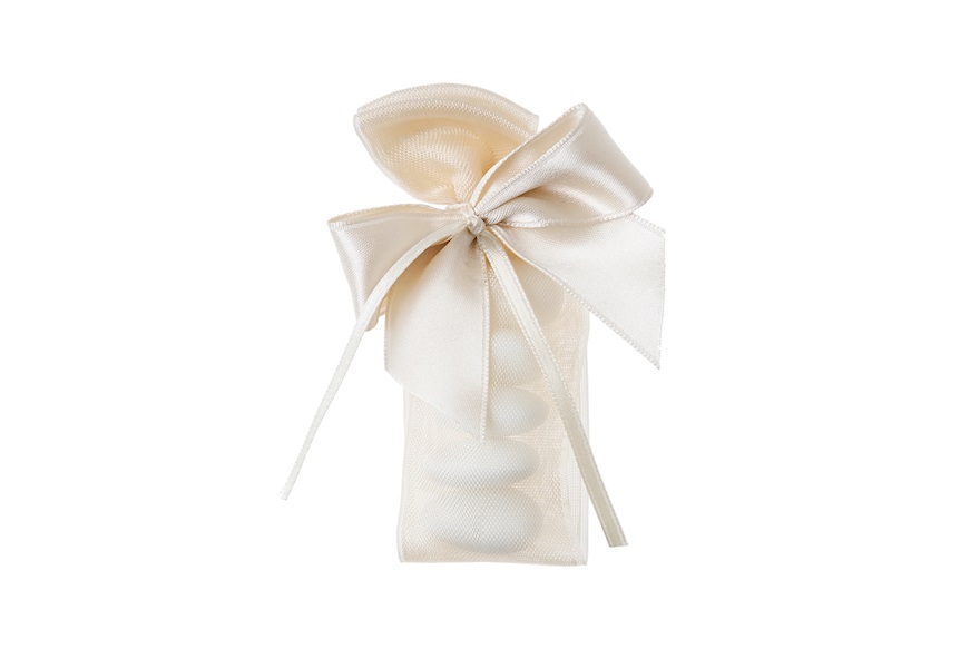 Favor cream with sugared almonds Selezione Zanolli