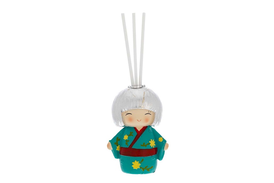 Diffusore fragranza Kokeshi Selezione Zanolli