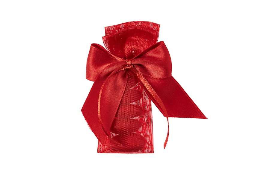 Fragrance diffuser Kokeshi with sugared almonds Selezione Zanolli