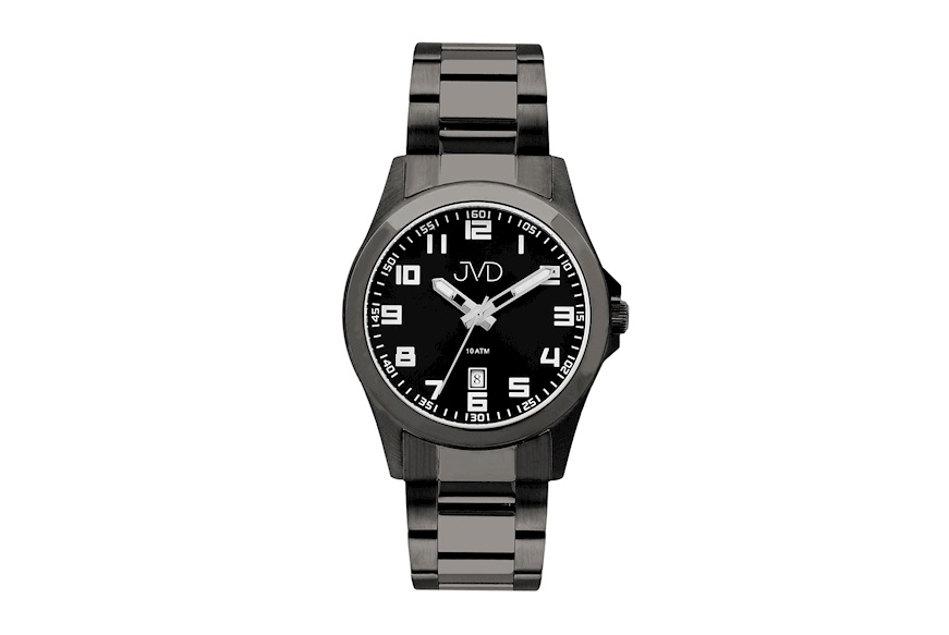 Wristwatch steel Jvd