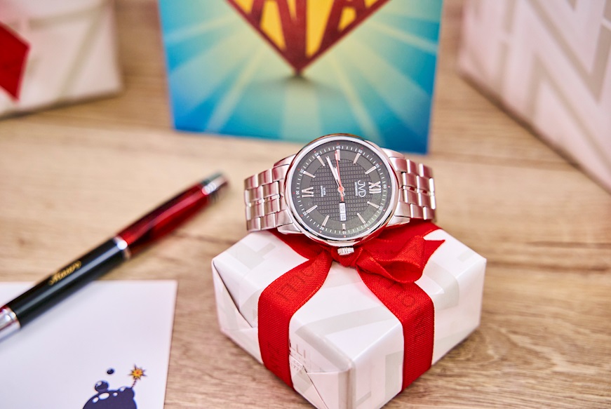 Orologio da polso uomo acciaio clearance