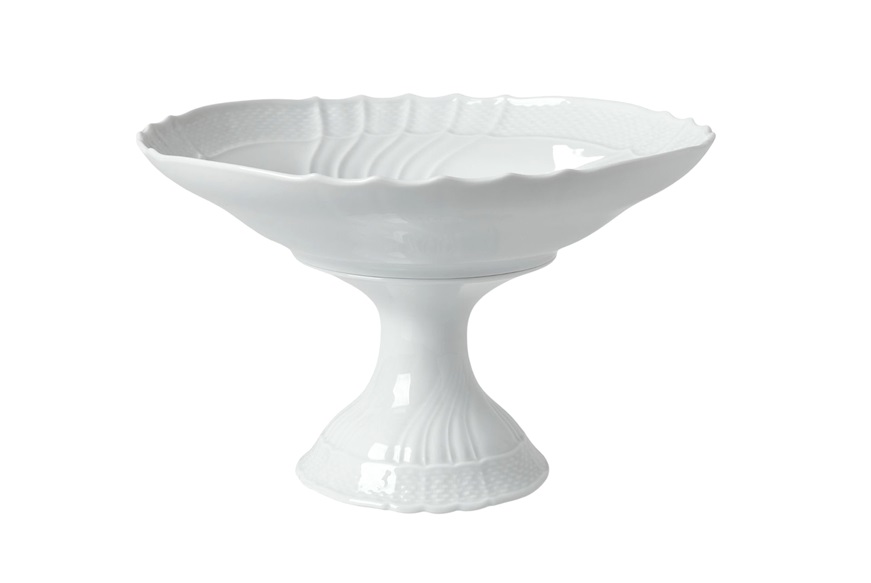 Fruit bowl Vecchio Ginori porcelain Richard Ginori