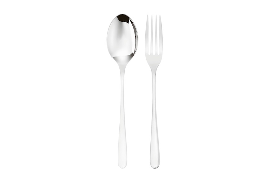 Serving cutlery set Taste steel 2 pieces Sambonet