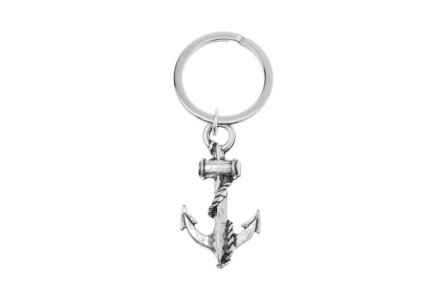 Keyring Anchor Selezione Zanolli