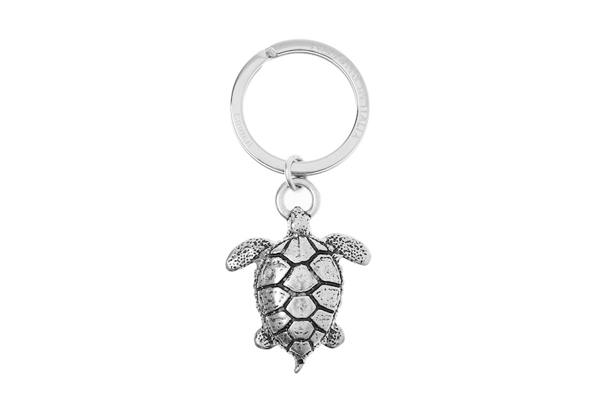 Keyring Turtle Selezione Zanolli