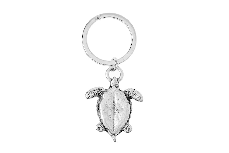 Keyring Turtle Selezione Zanolli