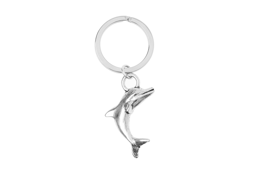 Keyring Dolphin Selezione Zanolli