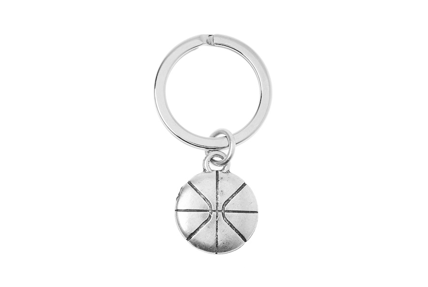 Keyring Basketball Selezione Zanolli