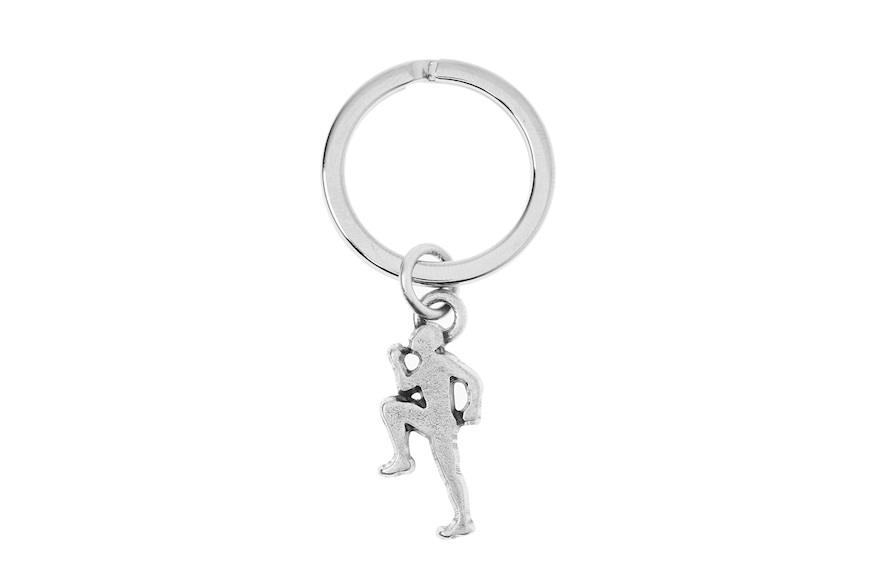 Keyring Running Selezione Zanolli