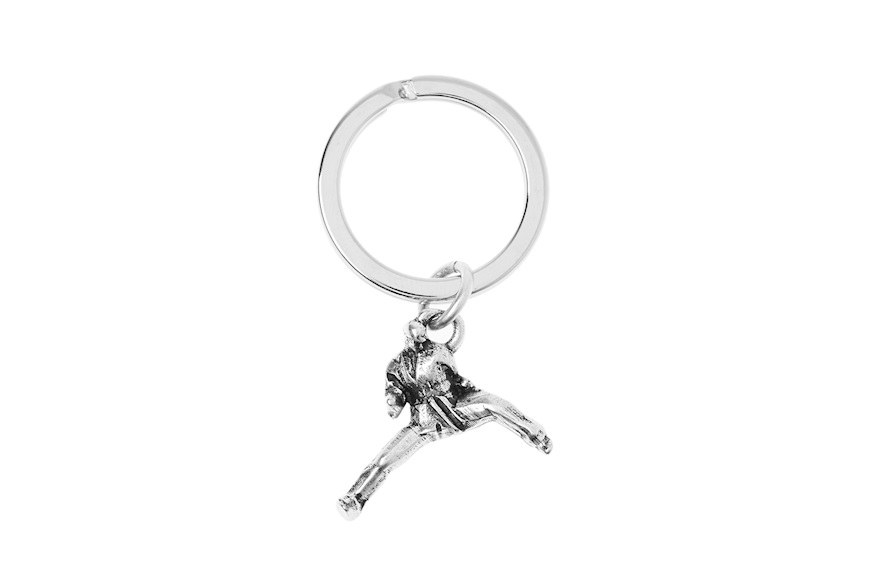 Keyring Martial Arts Selezione Zanolli