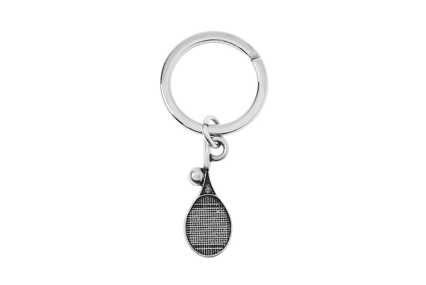 Keyring Tennis Selezione Zanolli