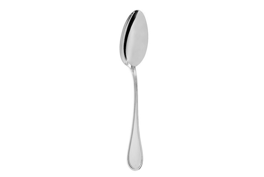 Table spoon silver plated in English style Selezione Zanolli